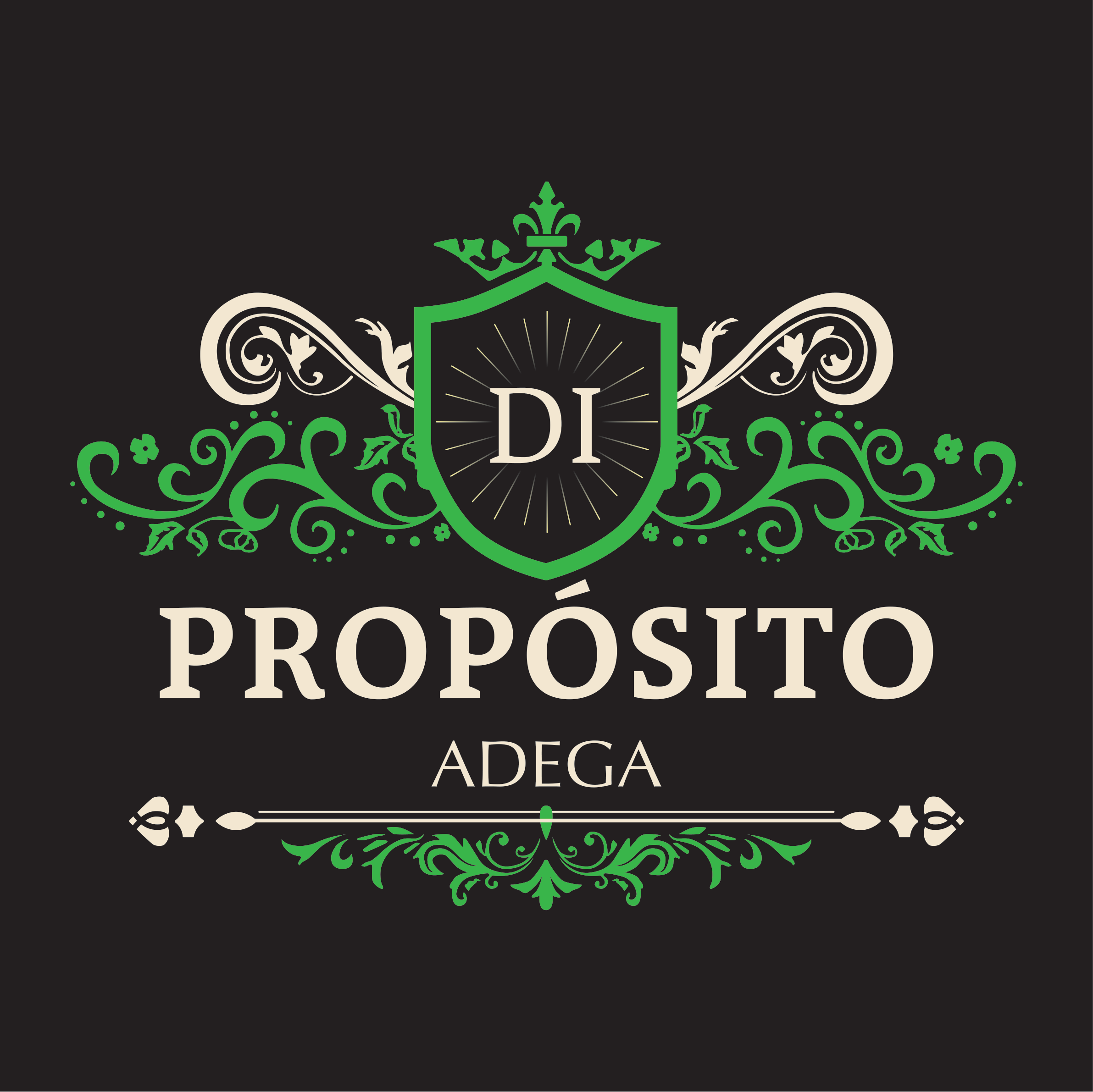 Logomarca Di Propósito